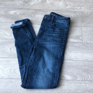 AE highest rise jegging